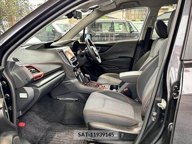 Subaru FORESTER 2019-01 326184-13