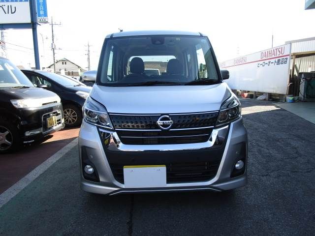 Nissan DAYZ ROOX 2019-02 5551-1