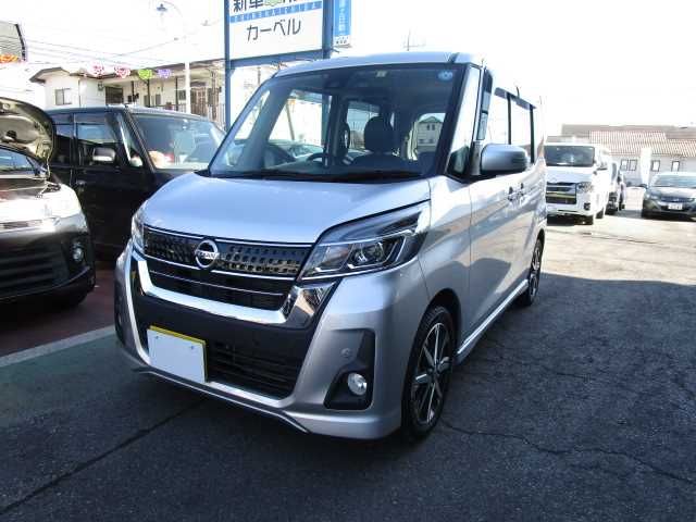 Nissan DAYZ ROOX 2019-02 5551-0