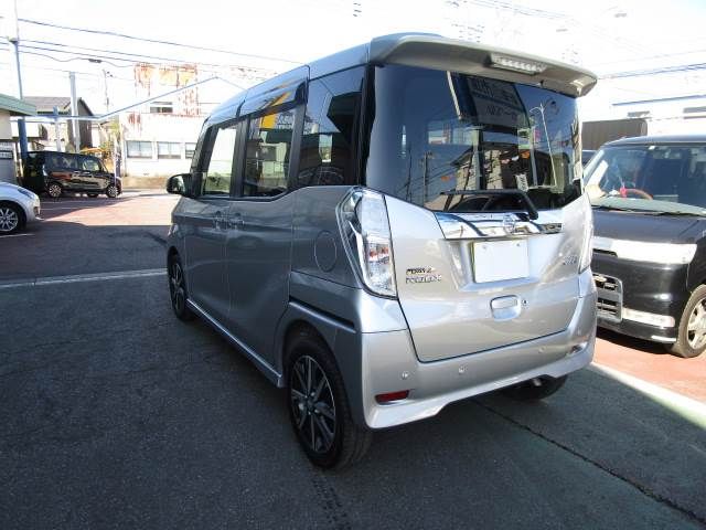 Nissan DAYZ ROOX 2019-02 5551-3