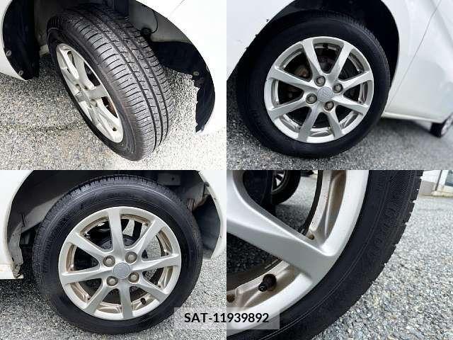 Daihatsu TANTO 2011-07 376416-7