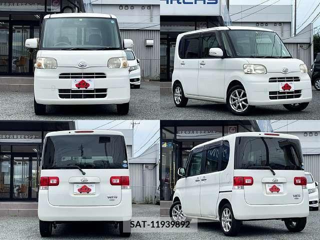 Daihatsu TANTO 2011-07 376416-8