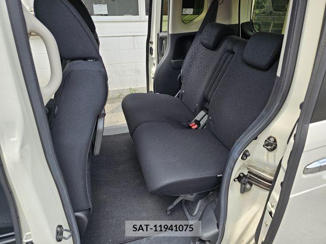 Honda N BOX CUSTOM 2017-01 364929-6