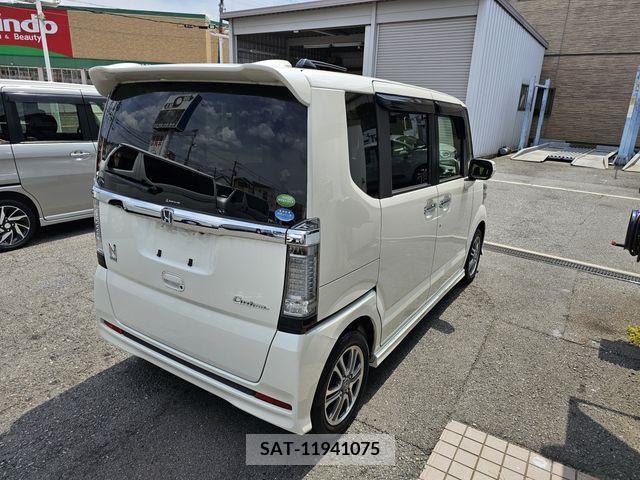Honda N BOX CUSTOM 2017-01 364929-1