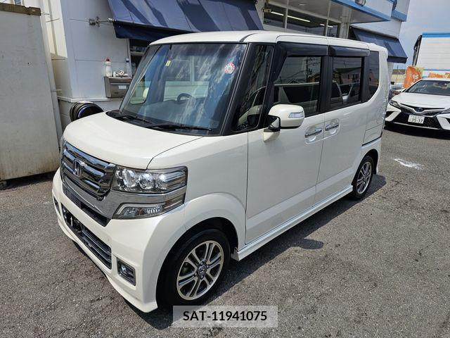 Honda N BOX CUSTOM 2017-01 364929-3