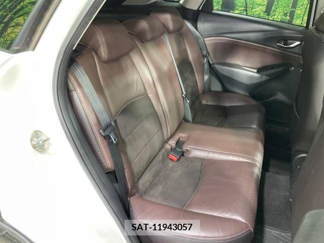 Mazda CX-3 2017-09 302014-9
