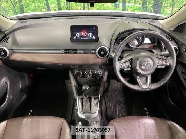 Mazda CX-3 2017-09 302014-1