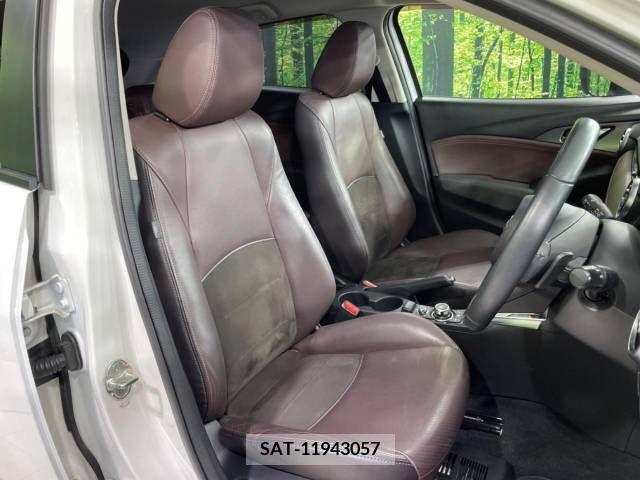 Mazda CX-3 2017-09 302014-8