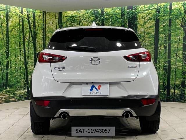 Mazda CX-3 2017-09 302014-15