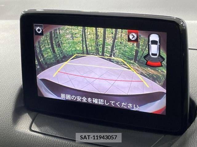 Mazda CX-3 2017-09 302014-3
