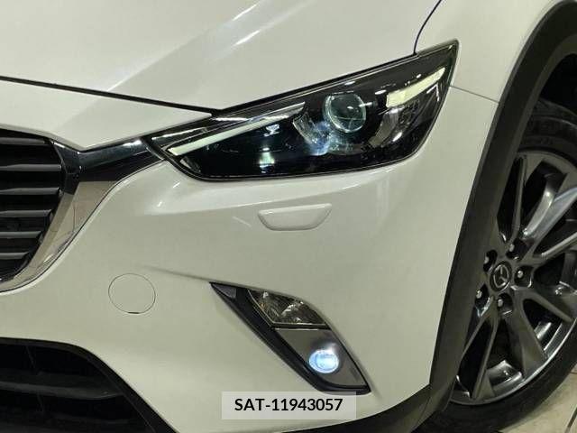 Mazda CX-3 2017-09 302014-12