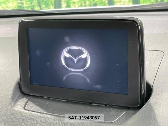Mazda CX-3 2017-09 302014-2