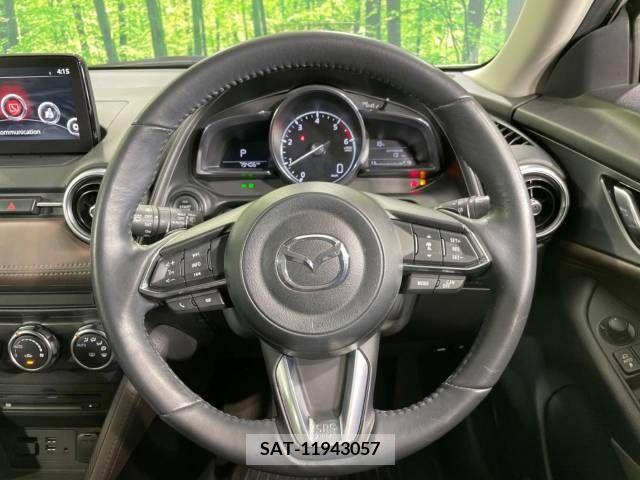 Mazda CX-3 2017-09 302014-11