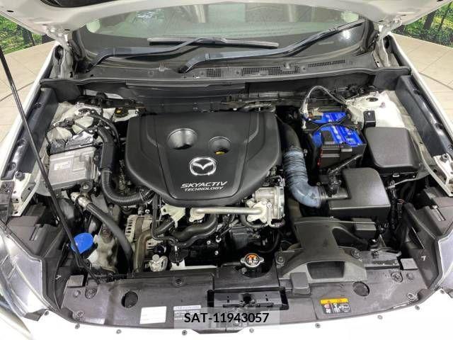 Mazda CX-3 2017-09 302014-18