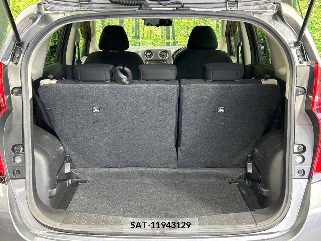 Nissan NOTE 2018-03 302430-10