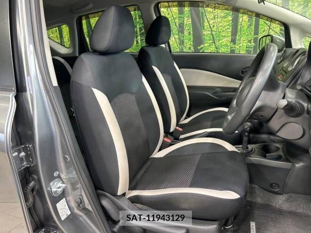 Nissan NOTE 2018-03 302430-8