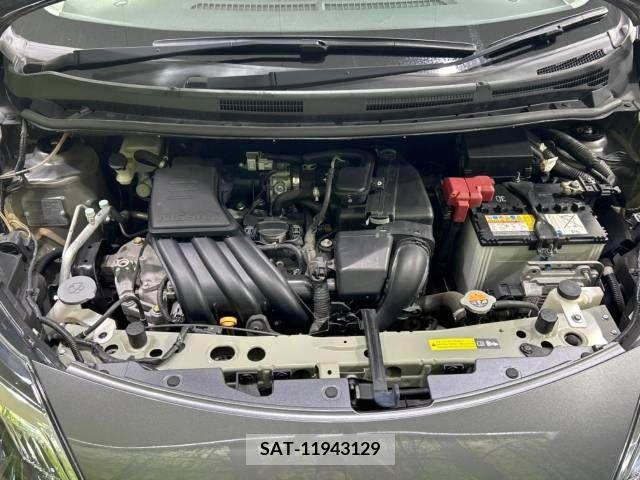 Nissan NOTE 2018-03 302430-18