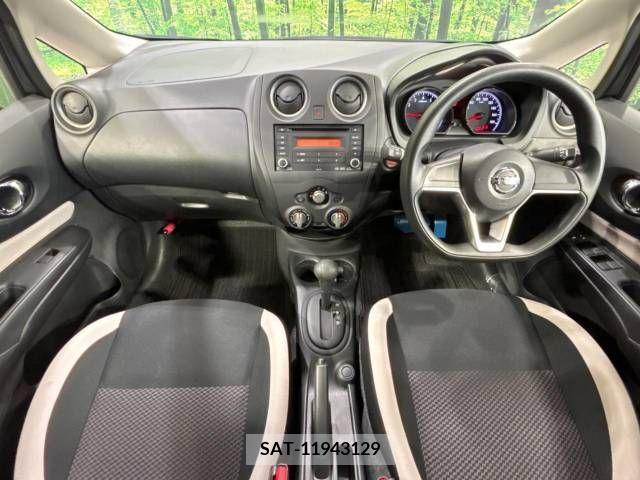Nissan NOTE 2018-03 302430-1