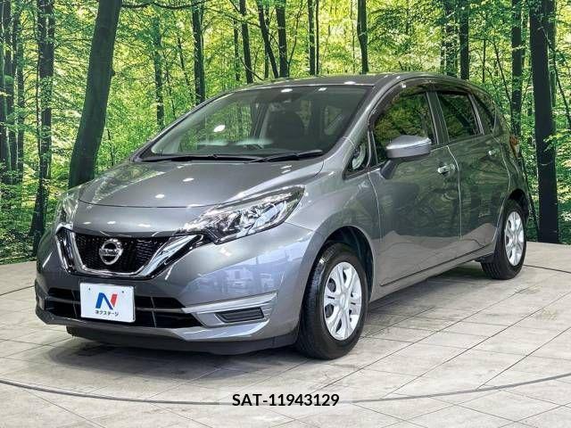Nissan NOTE 2018-03 302430-16