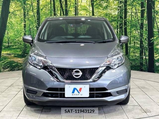 Nissan NOTE 2018-03 302430-14