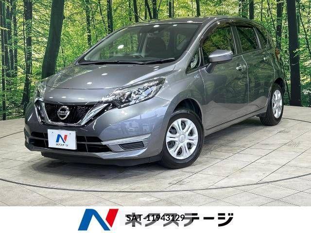 Nissan NOTE 2018-03 302430-0