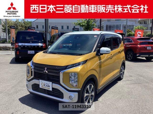 Mitsubishi EK X 2020-07 387563-0