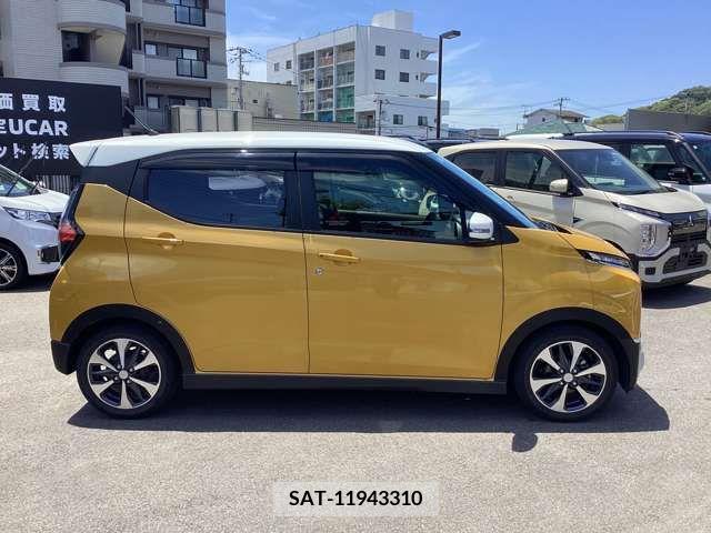 Mitsubishi EK X 2020-07 387563-3