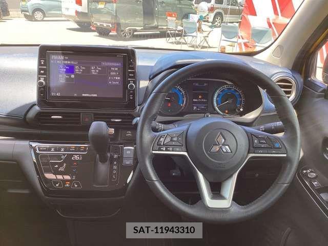 Mitsubishi EK X 2020-07 387563-9