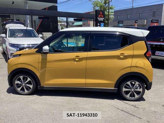 Mitsubishi EK X 2020-07 387563-7