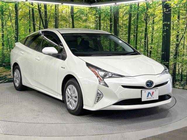 Toyota PRIUS 2016-07 193449-16