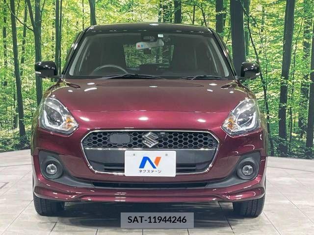 Suzuki SWIFT 2019-05 287668-14