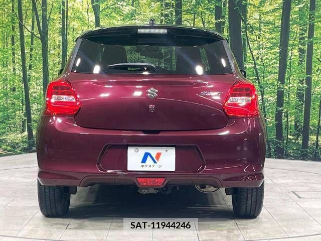 Suzuki SWIFT 2019-05 287668-15