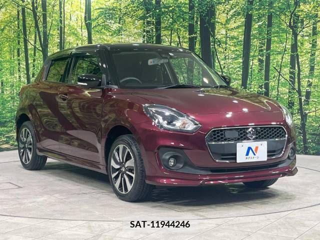 Suzuki SWIFT 2019-05 287668-16
