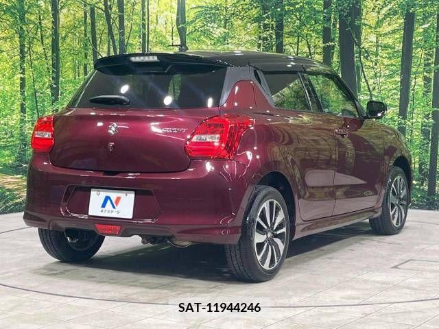 Suzuki SWIFT 2019-05 287668-17