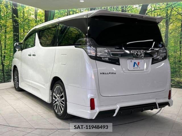 Toyota VELLFIRE 2015-06 230386-18
