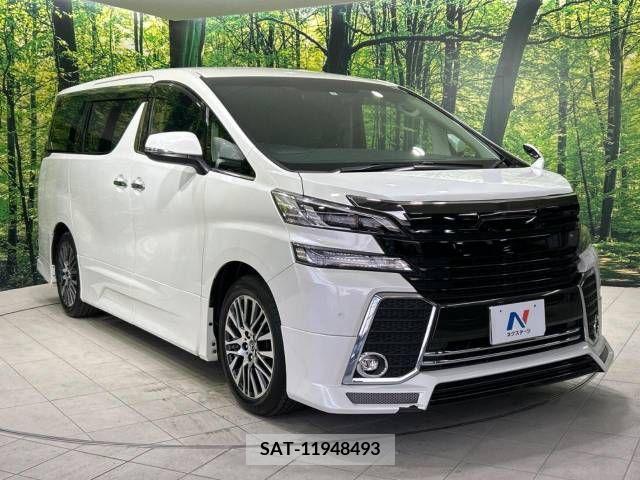 Toyota VELLFIRE 2015-06 230386-17