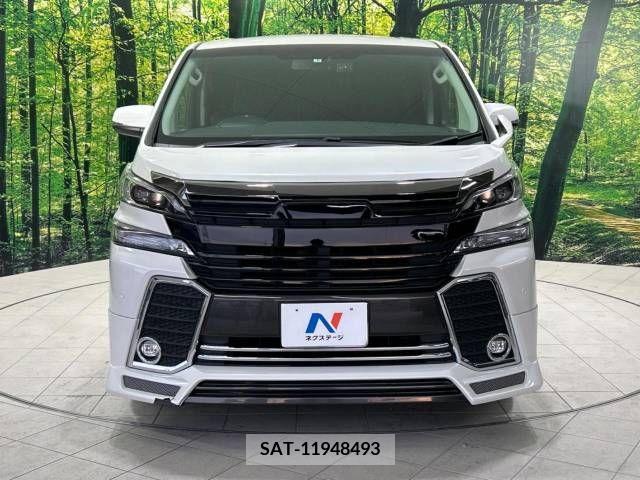 Toyota VELLFIRE 2015-06 230386-15