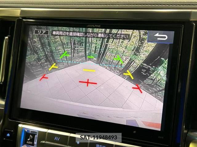 Toyota VELLFIRE 2015-06 230386-5