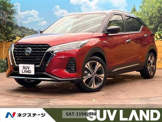 Nissan KICKS 2020-12 338236-0