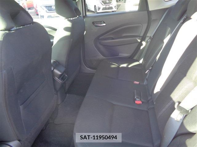 Nissan NOTE 2021-04 252033-8
