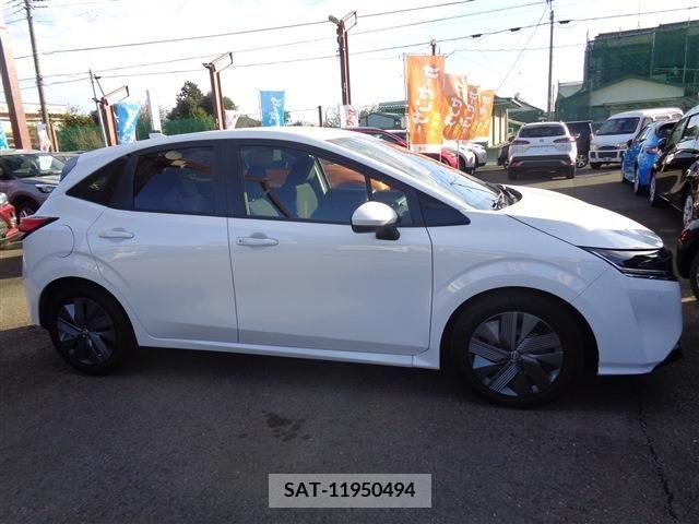 Nissan NOTE 2021-04 252033-2