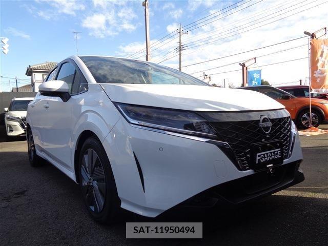 Nissan NOTE 2021-04 252033-1