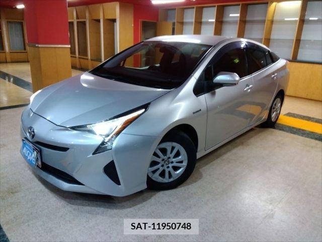 Toyota PRIUS 2016-07 207999-0