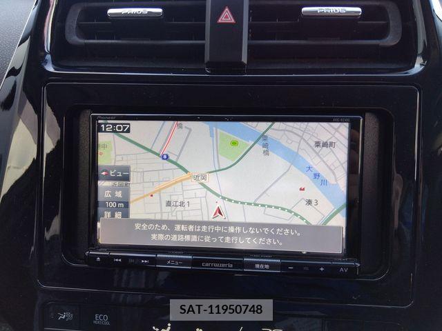 Toyota PRIUS 2016-07 207999-3