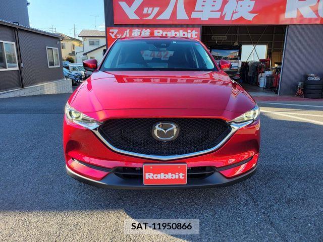 Mazda CX-5 2021-03 308518-20