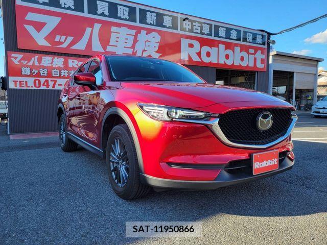 Mazda CX-5 2021-03 308518-21