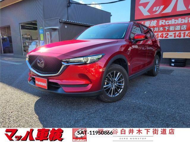 Mazda CX-5 2021-03 308518-0