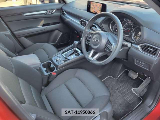 Mazda CX-5 2021-03 308518-5