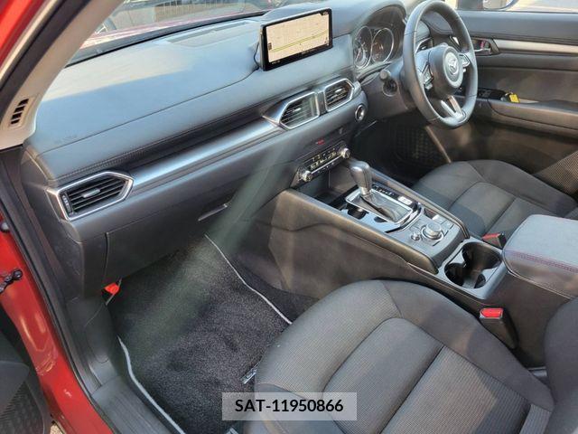 Mazda CX-5 2021-03 308518-15