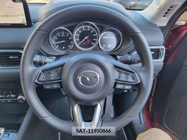 Mazda CX-5 2021-03 308518-12